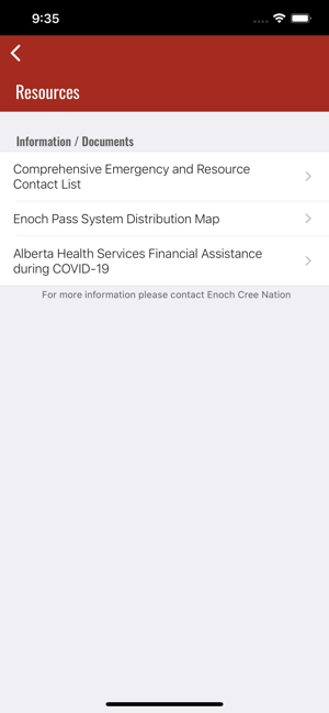 Enoch Cree Nation(圖5)-速報App