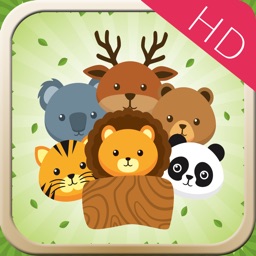 Baby Sticker Animal HD