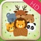 This is an animal cognitive sticker game designed for children in the pad, including more than 100 animals, including birds, mammals, marine animals, insects and so on