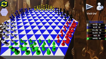 Harmegedo 6 Player Chess screenshot 3