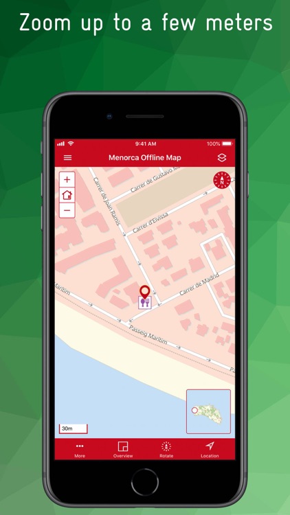 Menorca Offline Map screenshot-5