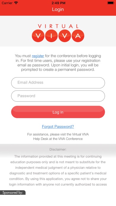 How to cancel & delete Virtual VIVA from iphone & ipad 1