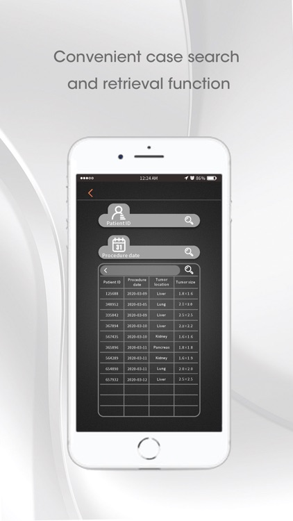 DOPHI MWA Planning System screenshot-5