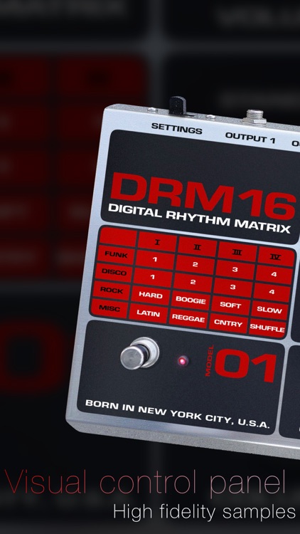 DRM-16