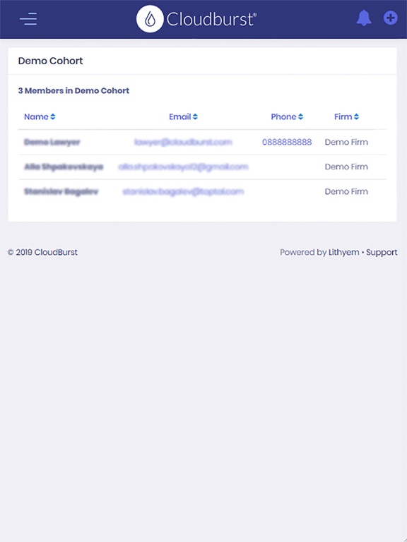 Screenshot #4 pour Cloudburst®