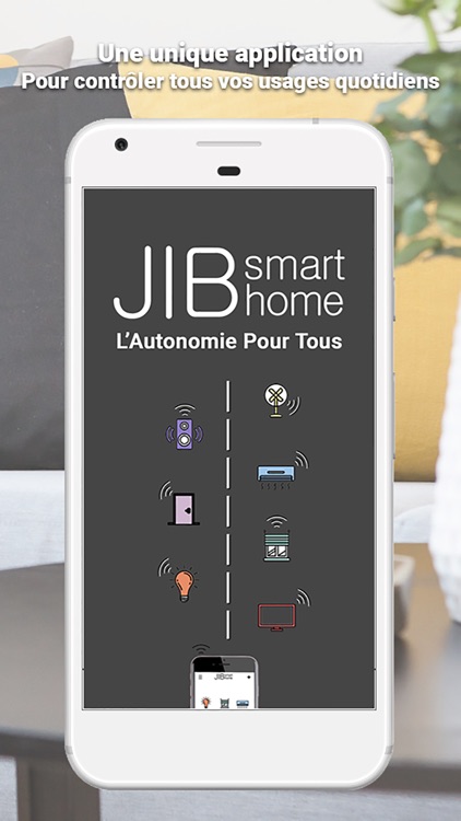 JIB Smart Home