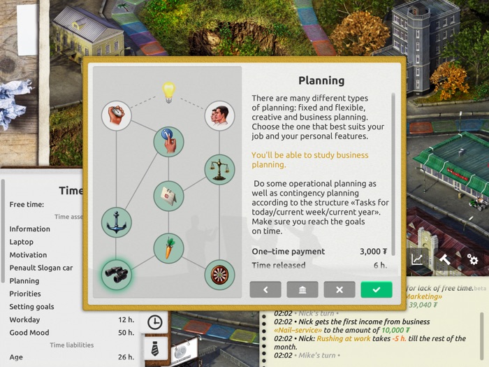 Timeflow Time  Money