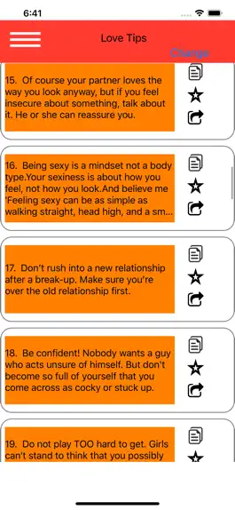 Game screenshot Relationship Questions hack