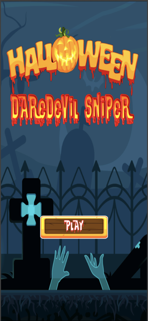 Daredevil Sniper Shoot Zombies(圖1)-速報App