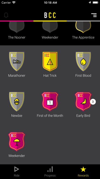 Buzzbike Cycle Club screenshot-4