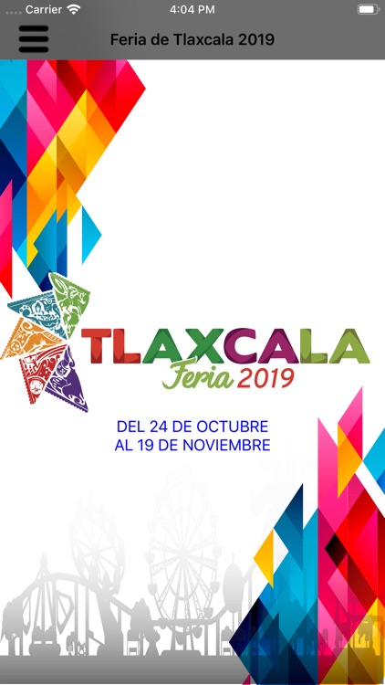 Feria de Tlaxcala 2019