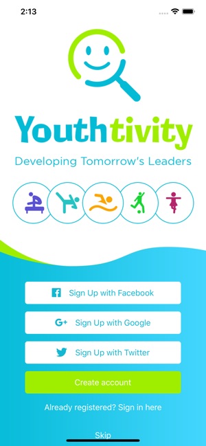 Youthtivity(圖1)-速報App