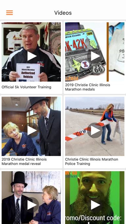 Illinois Marathon screenshot-4