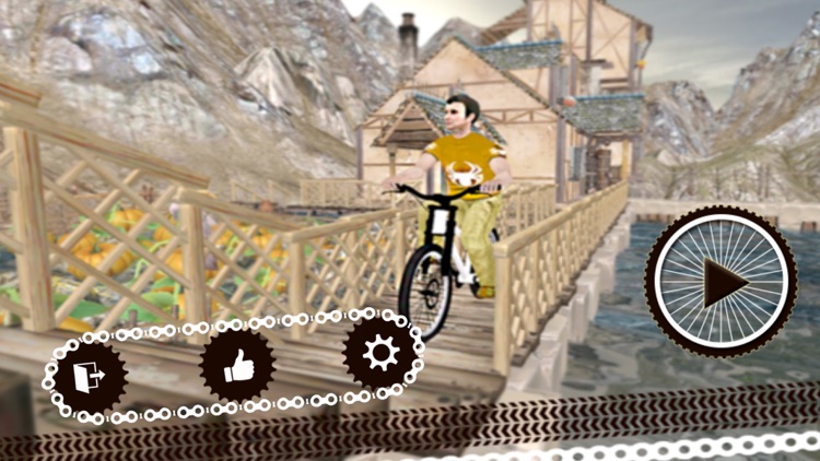 Mountain Bicycle Adventure 3D