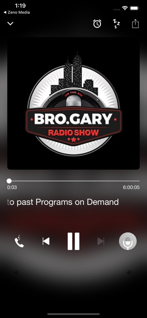 Bro. Gary Radio Show(圖2)-速報App