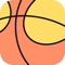 This is a very convenient and fast basketball score recording tool App