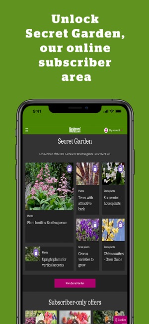 BBC Gardeners’ World Magazine(圖4)-速報App