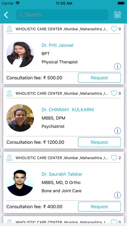 Wholistic Care Clinic screenshot-4