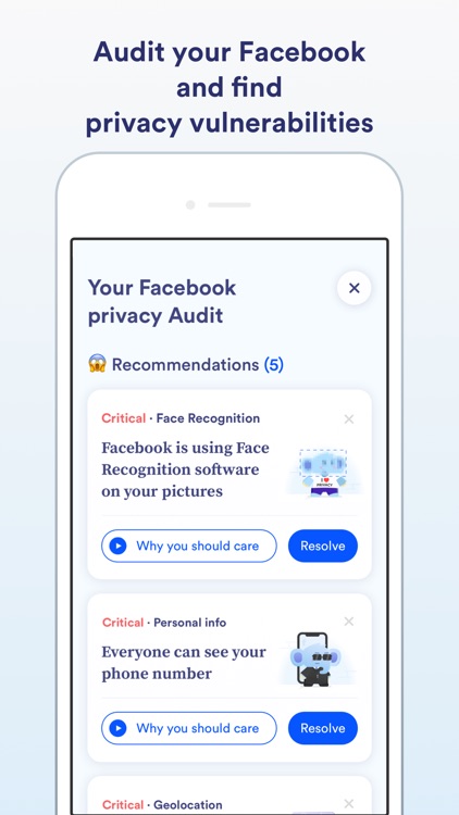 Jumbo Privacy screenshot-3