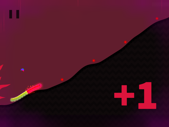 Screenshot #6 pour Inch Go: Crawling for Survival