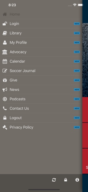 United Soccer Coaches App(圖3)-速報App