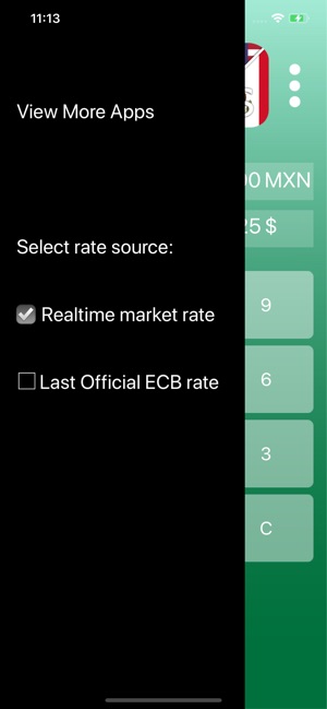 Mexican Peso Dollar converter(圖3)-速報App