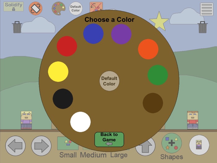 Pixel Physics Blocks