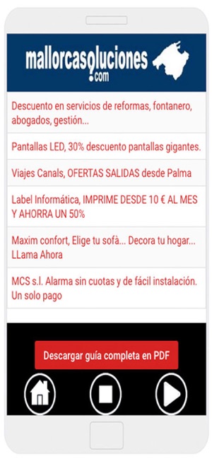 MallorcaSoluciones.com(圖5)-速報App