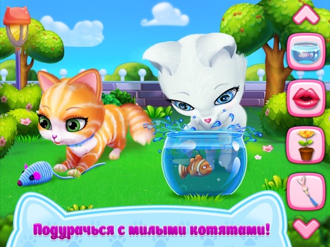 Скриншот из Kitty Cat Love