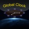 This is a very visual and personalized world clock