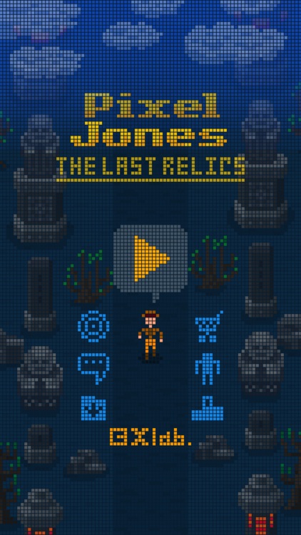 Pixel Jones screenshot-0