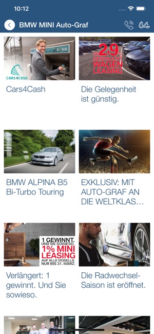 BMW Haus & MINI Pav. Auto-Graf(圖9)-速報App