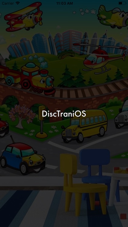 DiscTraniOS