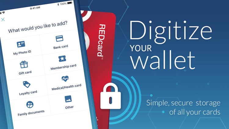Folio: Store Cards Privately