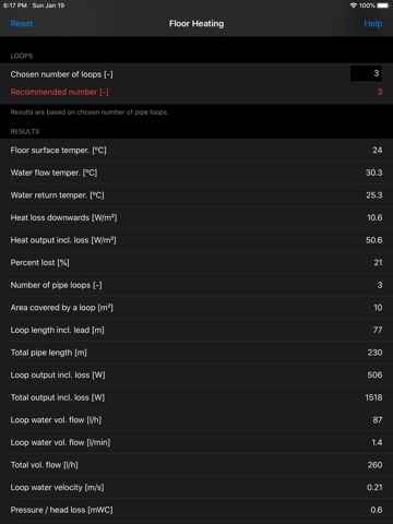 Floor Heating - náhled