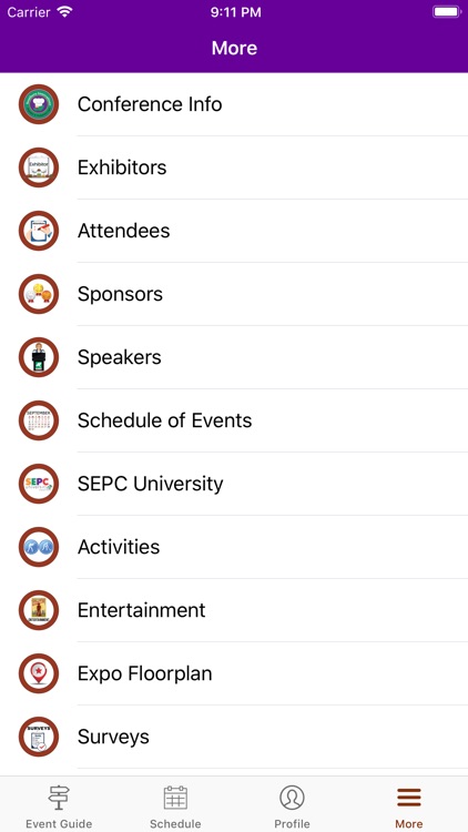 SEPC Events screenshot-4