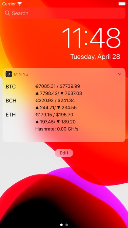 Mining App