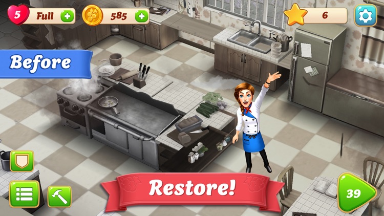 Vineyard Valley: Design Game screenshot-0