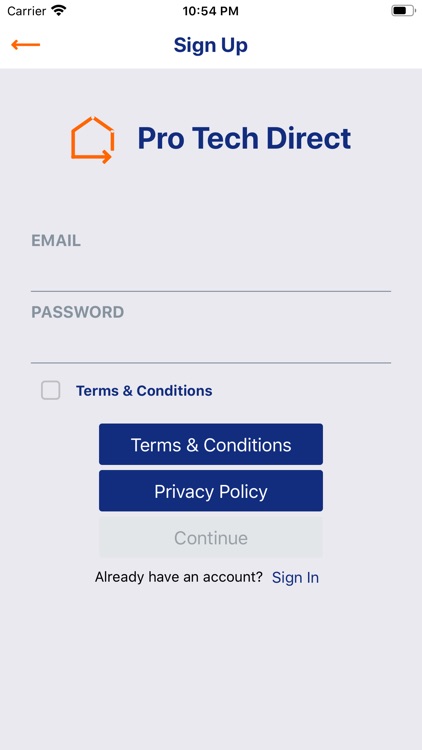 Pro Tech Direct - GD