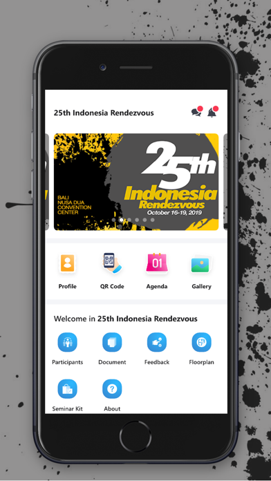 How to cancel & delete 25th Indonesia Rendezvous from iphone & ipad 2