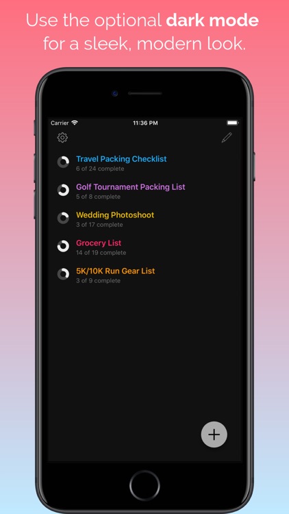 Check Check - Checklists screenshot-4