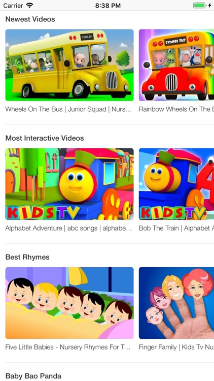 Kids TV World