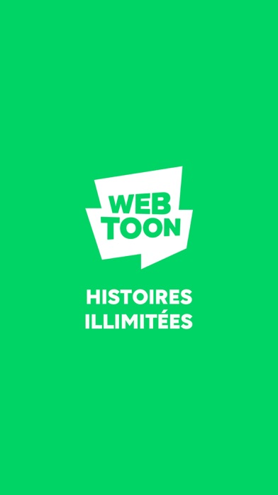 WEBTOON – Histoires illimitées WEBTOON – Histoires illimitées