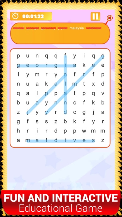How to cancel & delete Word Search Puzzles Pro Games from iphone & ipad 3