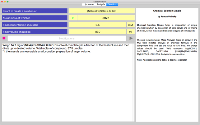 Chemistry Utilities(圖6)-速報App