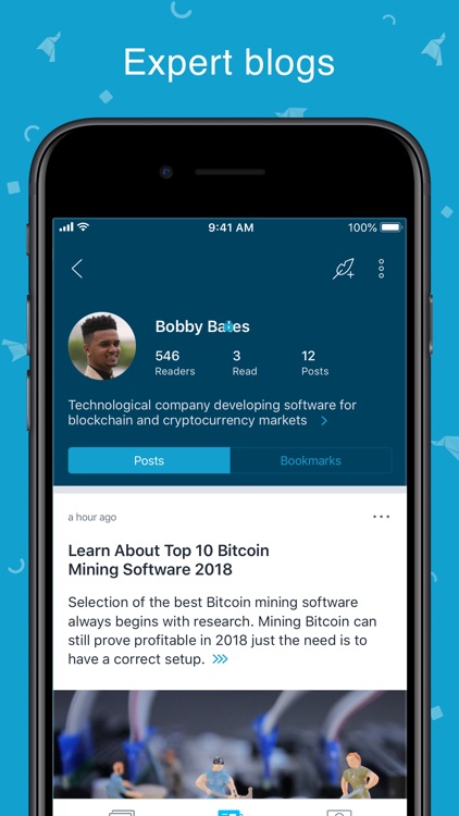 LetKnow - encrypted messenger screenshot-4