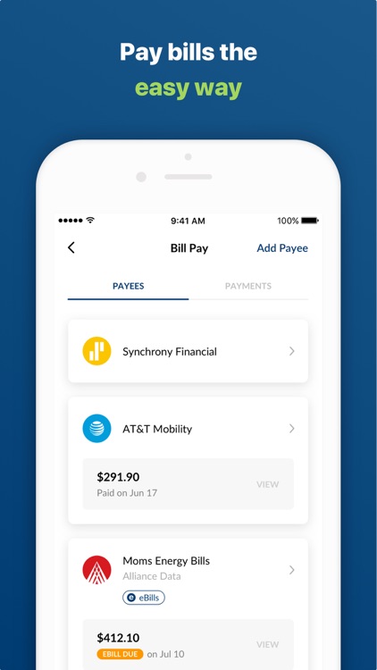Union Bank & Trust Mobile screenshot-6