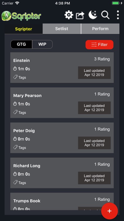 Sqripter screenshot-3