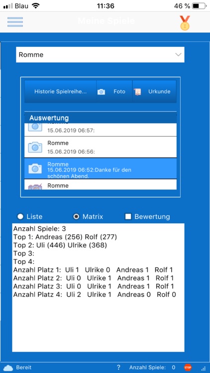 POKALapp PRO für Spiel & Sport screenshot-5