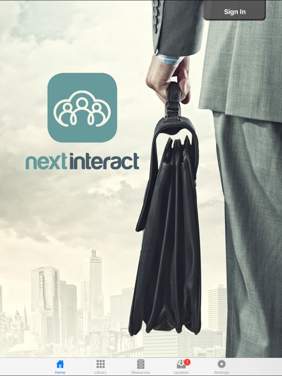 nextINTERACT